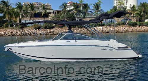 Cobalt 276 ficha técnica y opiniones